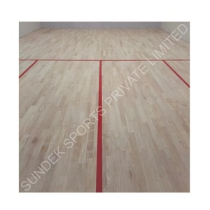 Revêtement de sol pour terrain de squash intérieur, antidérapant, pour entraînement professionnel, disponible à la vente, provenant d'un exportateur indien. - Product Image 5