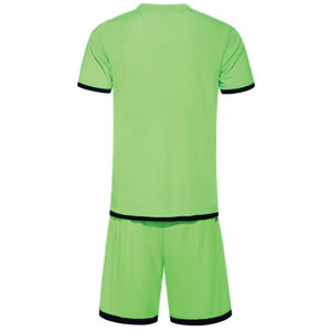 Uniforme de Fútbol Fusion, Equipación de Fútbol Profesional, Transpirable, Personalizada con el Logotipo del Equipo, Venta al Por Mayor - Product Image 6