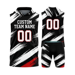 Uniformes de Fútbol Americano con Bandera de Poliéster de 160 GSM al por Mayor, Uniformes Transpirables para Equipos Escolares de Fútbol Americano con Bandera - Product Image 1