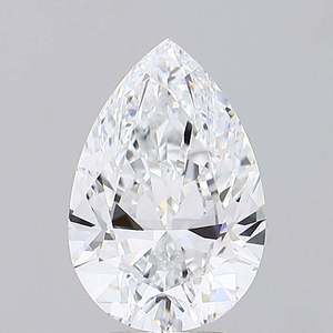 Diamante Cultivado en Laboratorio con Corte Marquesa, Claridad VVS-VS, 11.5 Quilates, Certificado IGI, Color D, para Joyería o Pendientes para Regalo - Product Image 4