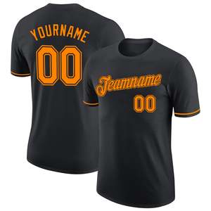 Maillot de sport d'équipe personnalisé haut de gamme en tissu polyester doux et performant, uniforme de baseball, fabricant OEM, fournisseur de vêtements en gros - Product Image 1