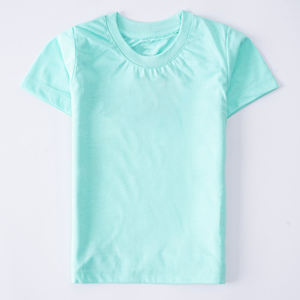 เสื้อยืดเด็กขายส่ง 100% ผ้าฝ้าย ราคาถูก คุณภาพสูง เสื้อผ้าเด็กผู้ชายแฟชั่นใหม่ล่าสุด เสื้อยืดเด็ก 100% ผ้าฝ้าย - Product Image 1