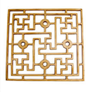 Unique brass tortoise figurine supporting a beautifully detailed <b>leaf</b>-shaped dish. Available at wholesale price. - Product Image 2