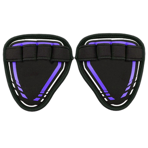 Almohadillas de Neopreno Resistentes y de Alta Calidad para Levantamiento de Pesas, Entrenamiento, Gimnasio, Fitness, Antideslizantes y Transpirables - Product Image 1