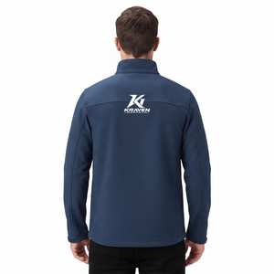 Chaqueta de Uniforme Escolar Invernal con Color Azul Marino, Tela Resistente al Agua y Logotipo Personalizado al por Mayor 2026 - Product Image 2
