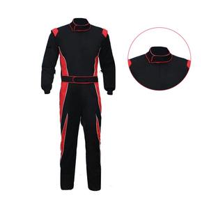 Combinaison de karting personnalisée de haute qualité pour l'été et l'hiver, respirante et imperméable, idéale pour la course de karting - Product Image 2