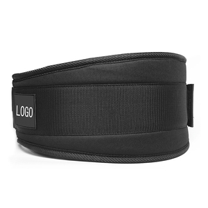 High Quality Custom Weight Lifting <b>Belt</b> Leather Power Lifting Lever Gym Training Lever <b>Belt</b> Powerlifting Cowhide <b>Belt</b> - Product Image 1