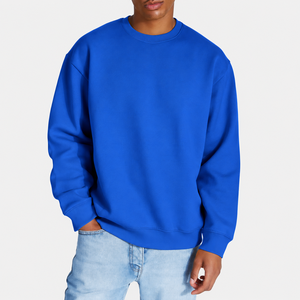 Sudadera Personalizada con Estampado Puff, 400 Gsm, 100% Algodón, Sudadera con Capucha y Sudadera Lisa de Alta Calidad - Product Image 1