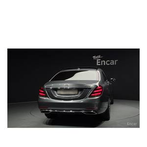 เมอร์เซเดส-เบนซ์ เอส-คลาส เอส350แอล รุ่นมีนาคม 2019 วิ่ง 46,933 กม. เกียร์อัตโนมัติ เบาะหนัง กล้องมองหลัง - Product Image 4