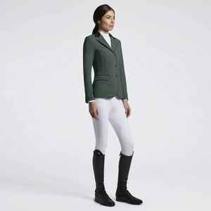 Veste d'équitation et de chasse pour femmes, en spandex et coton, tailles personnalisables, vêtements d'équitation - Product Image 4