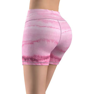 Women Elastic Running Workout Short <b>Leggings</b> Gym Sport Shorts Comfortable Fitness Sportswear for Ladies - Product Image 6