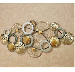 PANEL de arte de pared de METAL, nuevo diseño, CORAL del océano - Product Image 1