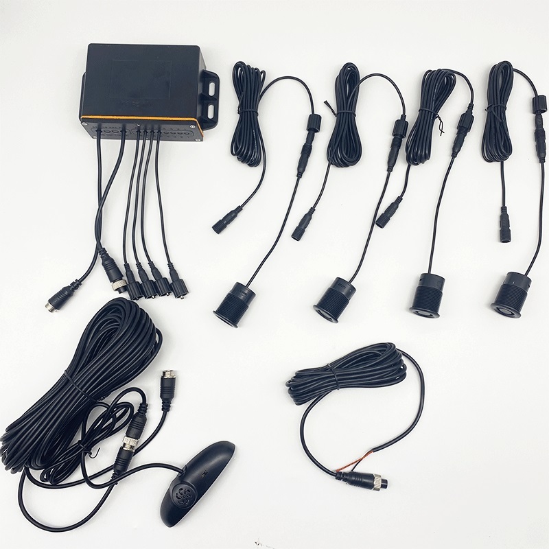 Car LED Parking Sensor System Car