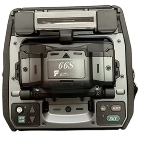 เครื่องเชื่อมต่อใยแก้วนำแสงแบบจัดเรียงแกนกลาง รุ่น 66S สำหรับผู้รับเหมา ISP จากผู้ผลิต OEM - Product Image 5