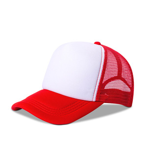 Wholesale Snapback Cap Baseball Cap Hat Mesh 5 Panel Fashion Hats Men - Product Image 3