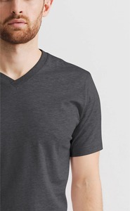 Camiseta de Jersey Extra Grande para Hombre, 100% Algodón, 350g, Estilo Deportivo, Color Lavado a la Piedra, Impresión Digital, Manga Corta - Product Image 3
