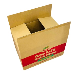 Cajas de Cartón Corrugado Reciclables y Ecológicas, Autoarmables, con Logotipo Personalizado Impreso en Offset, Materiales Reciclados para Uso Doméstico - Product Image 2