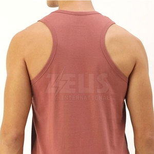 Débardeur pour homme respirant de haute qualité, débardeur pour homme à bas prix, débardeur pour homme tendance pour l'été - Product Image 5