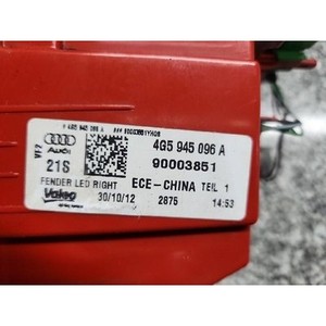 ไฟท้ายมือสอง A6 ขวา รุ่น 4G5945096A - Product Image 5