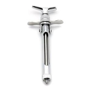 Jeringa de Presión, Instrumento Quirúrgico, Aguja de Anestesia, Tubo de Aspiración, Herramienta de Acero Inoxidable para Cirugía Oral, Jeringa Dental - Product Image 6