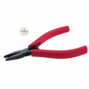 USAG U00150001 - Alicates de punta plana y corta con mordazas rectas - Product Image 6