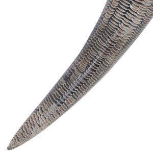 M.I.G. en Oferta Jarra Vikinga Vintage Hecha a Mano con Cuerno de Búfalo Natural, Pulida, Ecológica, para Cerveza y Vino - Product Image 4