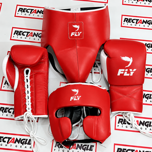Ensemble de boxe en cuir de qualité supérieure, entièrement imprimé avec un design animé Dragon Ball, sur mesure, pour adultes, professionnel, pour le sparring - Product Image 6