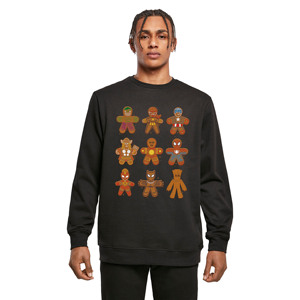 Sweat-shirt en molleton de coton pour homme - Anti-rides, respirant, écologique, coupe classique avec design personnalisé - Product Image 1