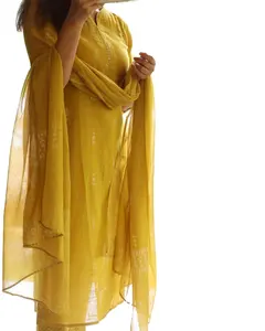 美しいプレミアム品質パキスタンサマーローンコレクションデジタルプリントドレスホット販売2024