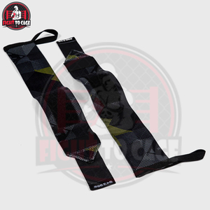 Muñequeras elásticas de alta resistencia para entrenamiento, soporte para muñecas, para levantamiento de pesas, powerlifting y culturismo, equipo de entrenamiento de fuerza. - Product Image 4