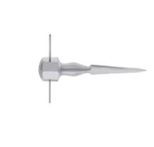 Juego de Destornilladores Canulados Perthes de 6.5mm, Instrumento Quirúrgico Ortopédico de Calidad Premium, Herramienta de Destornillado de Acero Inoxidable - Product Image 6