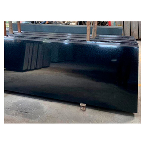 Durable Absolute Black Granite <b>Stone</b> for Residential, Commercial, and Outdoor Construction Applications - Product Image 1