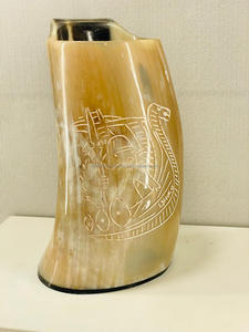 เหยือกน้ำดื่มไวกิ้งดีไซน์ร่วมสมัยงานฝีมือหรูหราแบบใช้แล้วทิ้งจาก Falak World - Product Image 3