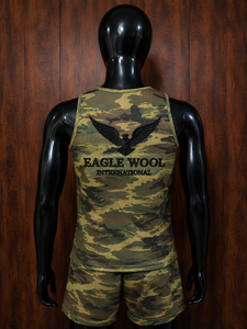 เสื้อกล้าม EAGELWOOL INTERNATIONAL 2026 โลโก้สั่งทำ แฟชั่นยอดนิยม คุณภาพดีที่สุด ผลิตในปากีสถาน สำหรับผู้ชาย สปอร์ต ระบายอากาศได้ดี ประสิทธิภาพสูง - Product Image 3