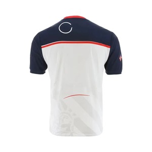 Uniforme de Hurling Gaélico Personalizado de Alta Calidad con Diseños y Colores a Medida para Hombre, Camiseta Gaélica de Manga Corta con Impresión Digital - Product Image 6