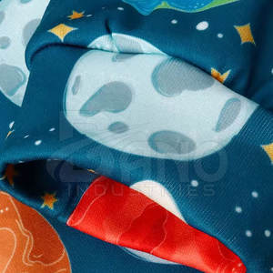 Sudadera con Capucha Sublimada para Hombre, Estilo Casual de Invierno, Tejido Premium de Felpa Suave, Secado Rápido, Transpirable y Ecológica - Product Image 4