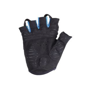 Gants de cyclisme réfléchissants mi-doigts été-automne, unisexes, à séchage rapide, respirants, antidérapants et lavables - Product Image 5