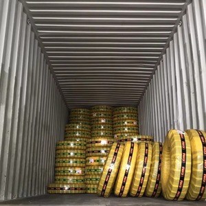 Neumático de Camión Ligero KUMA K701A de Alta Calidad, el Más Vendido, para Vehículos, de Caucho Natural Negro, con 1 Año de Garantía de Reemplazo - Product Image 6