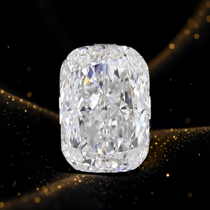 Diamant non monté certifié IGI 6.02 taille coussin VS1, diamant cultivé neuf - Product Image 3