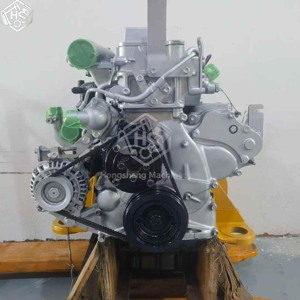 Motor diésel completo 4M40 4M40-TLC1A en venta, 43kW 2000rpm, repuestos para excavadora E307D para maquinaria de construcción Mitsubishi - Product Image 6