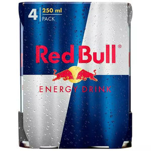 Compre Red Bull / Redbull Classic 250ml, 500ml al por mayor (stock fresco) / Bebida energética Red Bull 250ml - Product Image 3