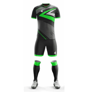 Uniformes Deportivos de Fútbol, Venta Directa de Fábrica, Servicio OEM, Conjuntos Combinados Multicolores, Uniformes de Baloncesto - Product Image 2