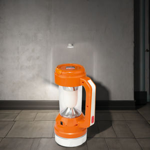 Torche LED rechargeable haute performance ENWALK-LED Lampe de secours portable avec haute luminosité longue durée pour les pannes de courant - Product Image 2