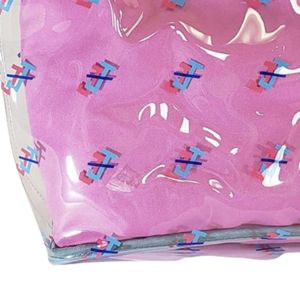 Sac fourre-tout transparent pour stade, sac à bandoulière réutilisable pour voyage, événements sportifs, usage quotidien, rangement, accessoire de mode - Product Image 6