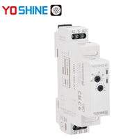 Relais temporisé universel 16A SPDT AC/DC 12V-240V, minuterie de temporisation pour le contrôle domestique et industriel