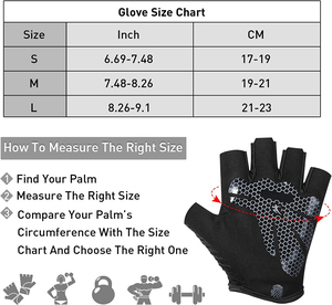 Guantes de Silicona para Levantamiento de Pesas Fawn International con Logotipo Personalizado, Agarre Antideslizante y Cierre con Cordones para Entrenamiento Físico en Gimnasio - Product Image 6