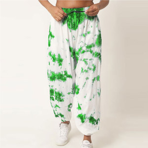 Pantalones de Mujer de Alta Calidad para un Estilo de Vida Informal, Diseñados con Material Ligero para Actividades Diarias y Viajes - Product Image 1