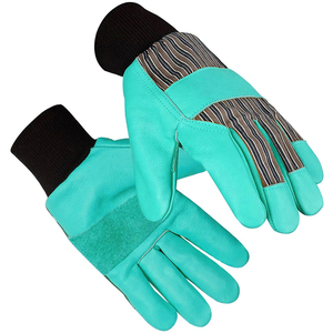 Guantes de Trabajo de Alta Calidad con Palma de Cuero, Suaves y Resistentes, del Mejor Fabricante, para Seguridad en el Trabajo, en Venta en Línea - Product Image 6