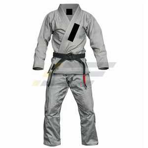 Kimono de BJJ de Alta Calidad, Precio de Fábrica, Venta al Por Mayor para Jiu Jitsu, Judo y MMA, Traje de Artes Marciales para Hombre - Product Image 4