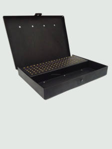 Boîte de système de placage d'os en titane de meilleure qualité conteneur en acier inoxydable avec vis et tournevis pour Pentax - Product Image 4